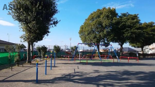 港南区東永谷3丁目戸建の周辺|東永谷三丁目公園も近くにあります♪