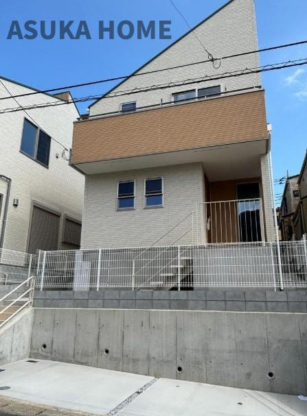 港南区東永谷3丁目戸建