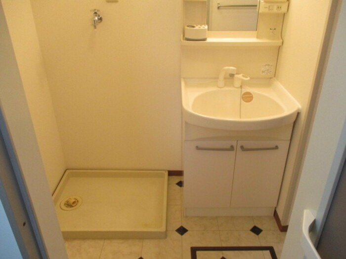 プレミールＭ＆Ｓの洗面所|イメージ