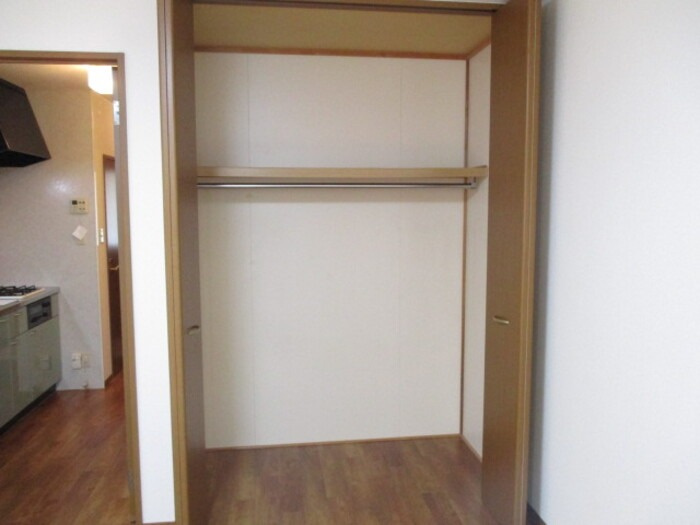 プレミールＭ＆Ｓの収納|イメージ