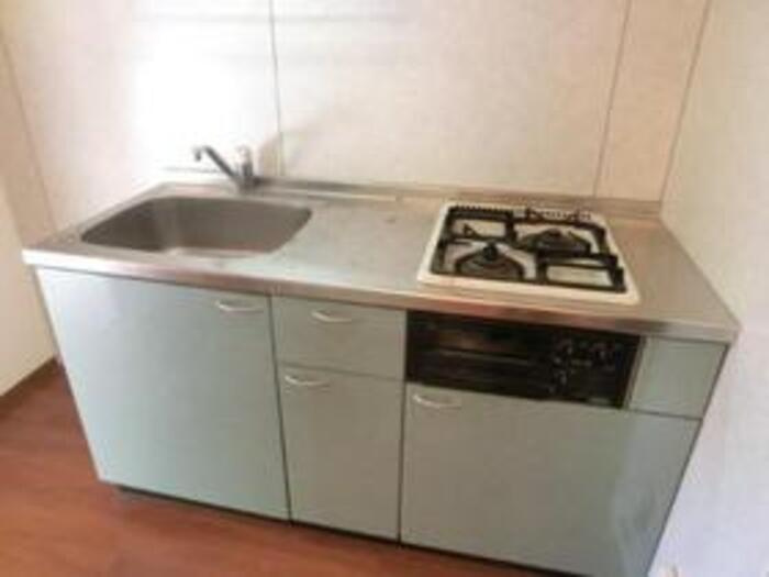 プレミールＭ＆Ｓのキッチン