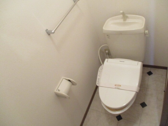 プレミールＭ＆Ｓのトイレ|イメージ