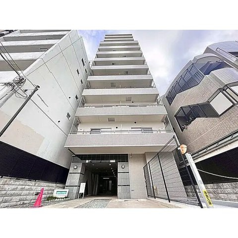 日神デュオステージ浅草松が谷の外観