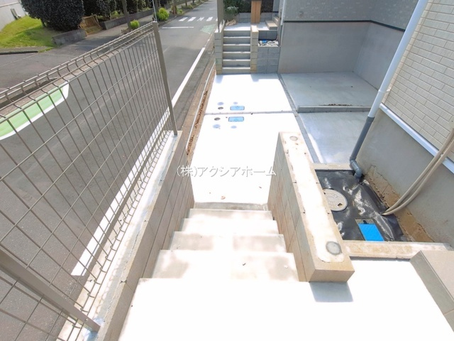 所沢市中新井5丁目・全2棟　新築一戸建　1号棟のその他