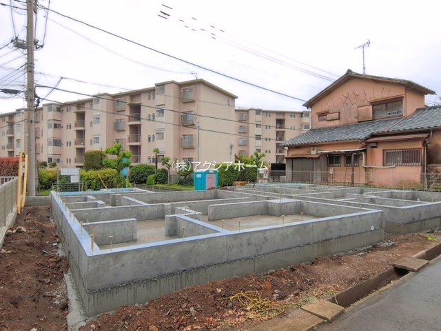 所沢市中新井5丁目・全2棟　新築一戸建　1号棟