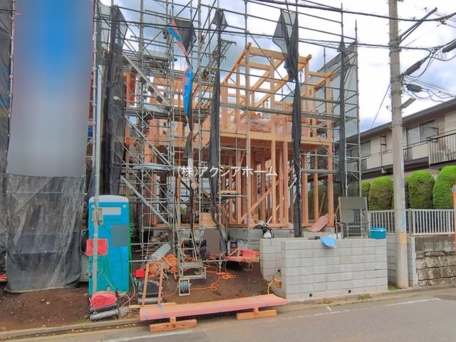 所沢市中新井5丁目・全2棟　新築一戸建　1号棟