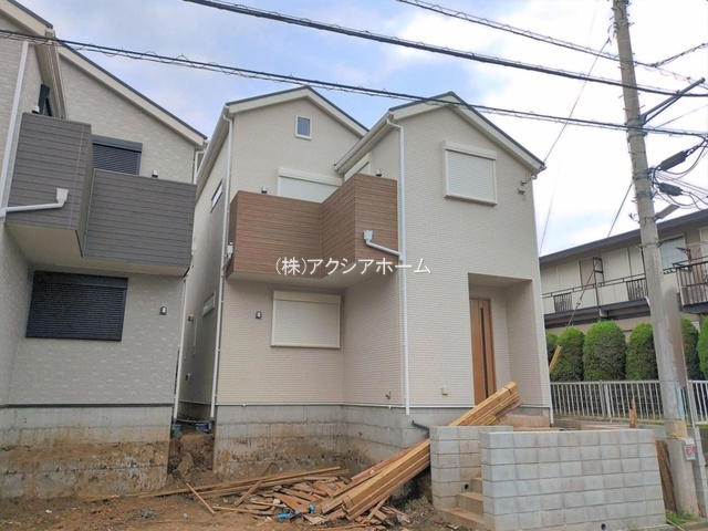 所沢市中新井5丁目・全2棟　新築一戸建　1号棟