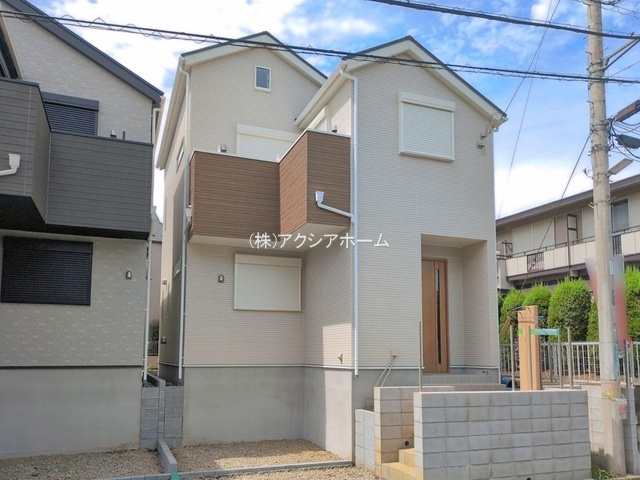 所沢市中新井5丁目・全2棟　新築一戸建　1号棟