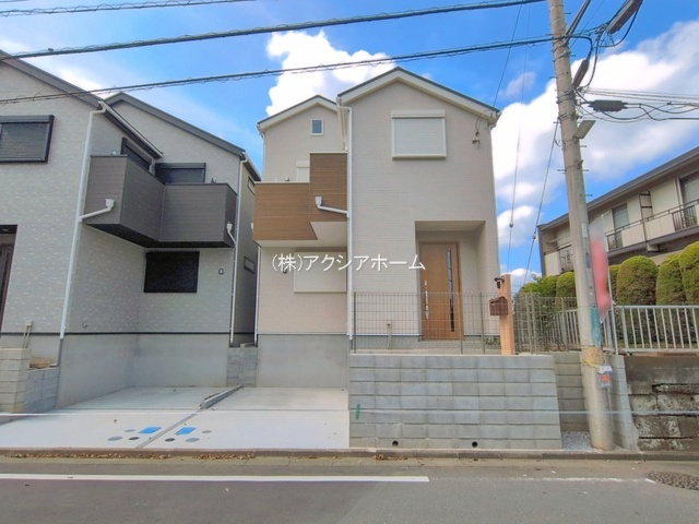 所沢市中新井5丁目・全2棟　新築一戸建　1号棟