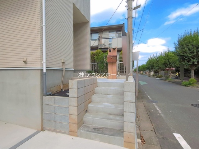 所沢市中新井5丁目・全2棟　新築一戸建　1号棟のその他