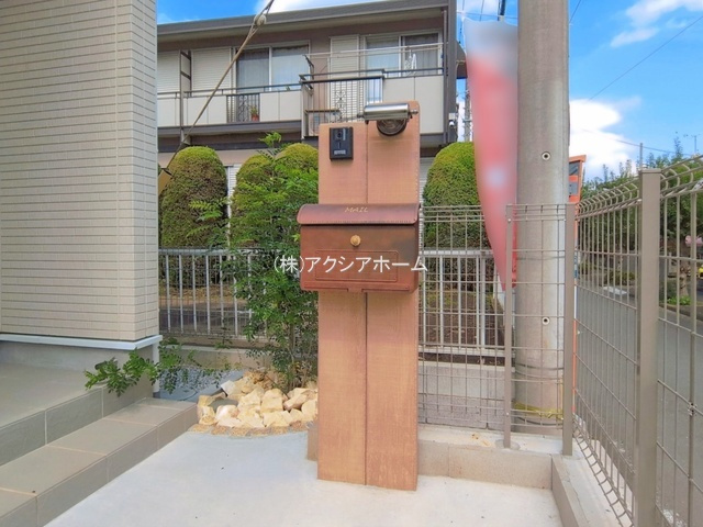 所沢市中新井5丁目・全2棟　新築一戸建　1号棟のその他