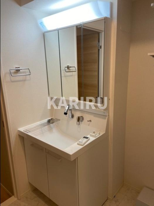 ルーナ　ジェーナの洗面所