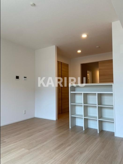 ルーナ　ジェーナの居間・リビング