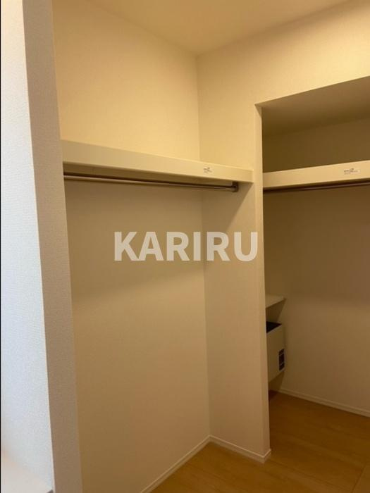 ルーナ　ジェーナの収納