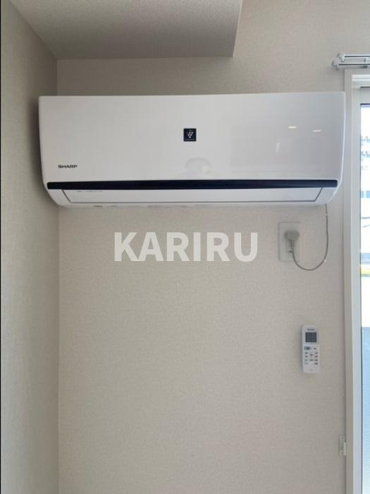 ルーナ　ジェーナの設備