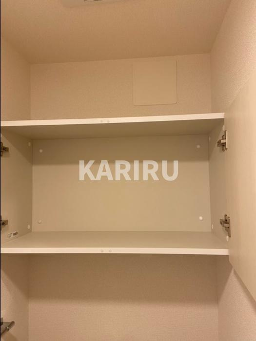 ルーナ　ジェーナの内装