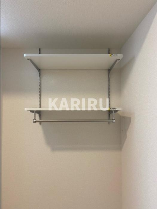 ルーナ　ジェーナの収納