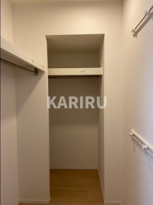 ルーナ　ジェーナの収納