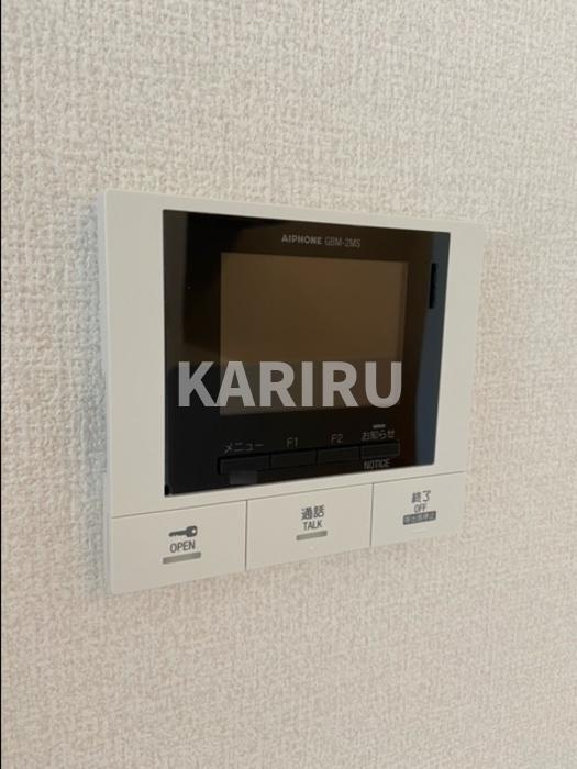 ルーナ　ジェーナのセキュリティ