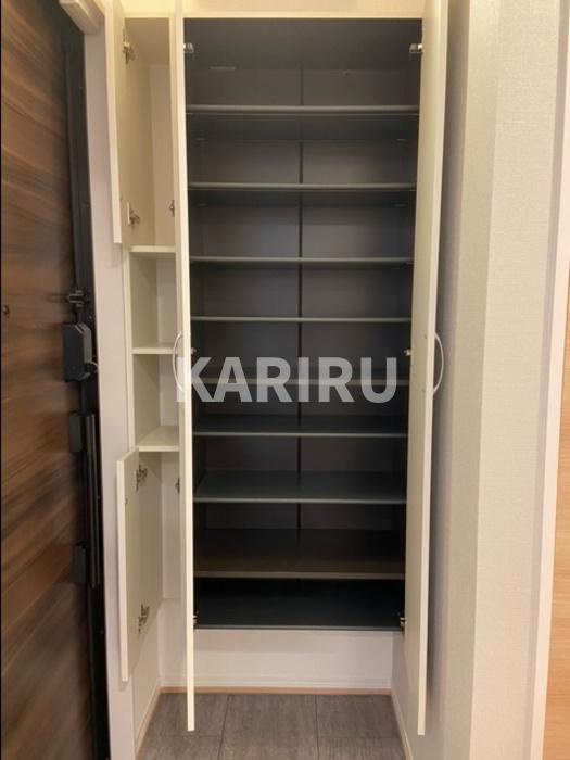 ルーナ　ジェーナの内装