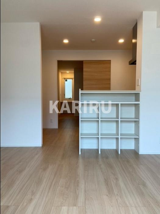 ルーナ　ジェーナの居間・リビング