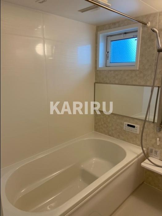 ルーナ　ジェーナの浴室