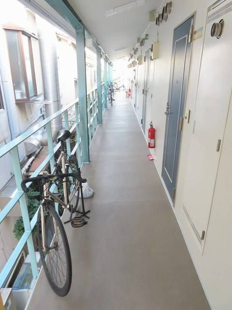 シェ・オークルのその他共用部分