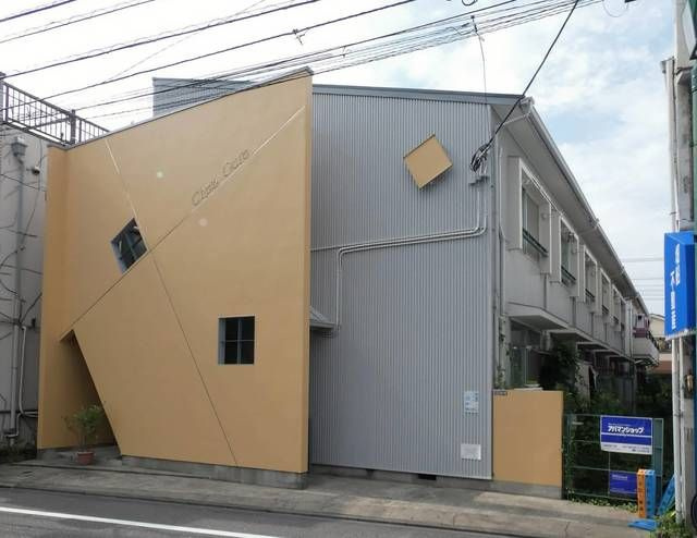 シェ・オークルの外観