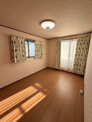 【寝室】 | 伊奈町貸戸建