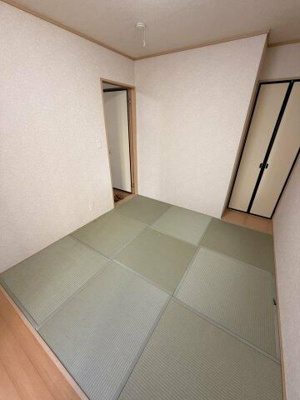 【寝室】 | 伊奈町貸戸建