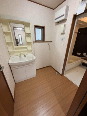 【洗面所】 | 伊奈町貸戸建