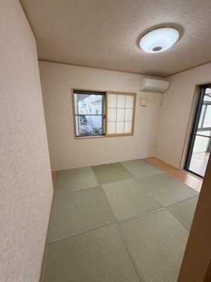 【寝室】 | 伊奈町貸戸建