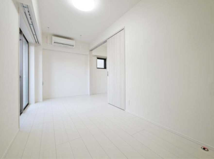 仮称）PREMIUMCUBE世田谷　新築　ペット相談　駅近　敷金礼金0の居間・リビング