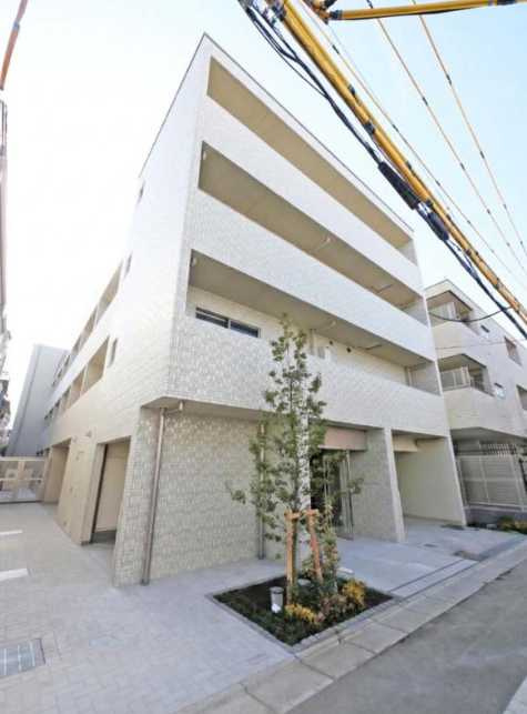 仮称）PREMIUMCUBE世田谷　新築　ペット相談　駅近　敷金礼金0の外観