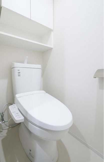 仮称）PREMIUMCUBE世田谷　新築　ペット相談　駅近　敷金礼金0のトイレ