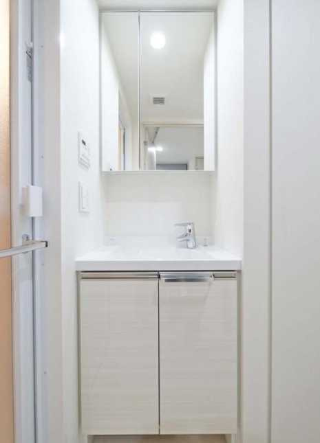 仮称）PREMIUMCUBE世田谷　新築　ペット相談　駅近　敷金礼金0の洗面所