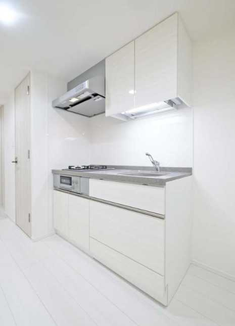 仮称）PREMIUMCUBE世田谷　新築　ペット相談　駅近　敷金礼金0のキッチン