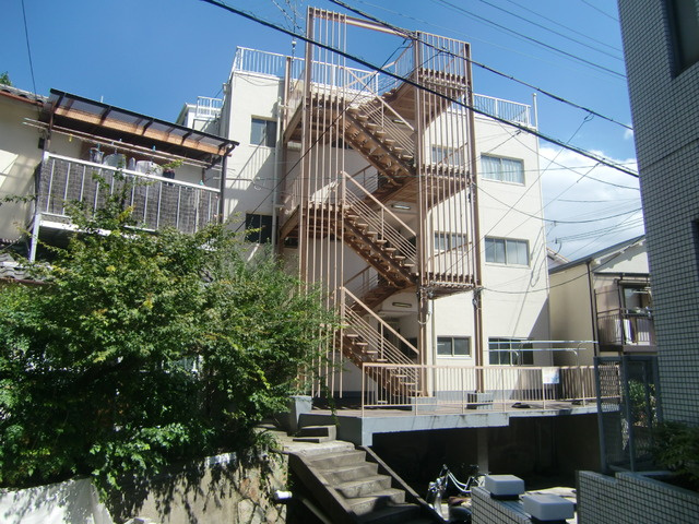 一王山マンション
