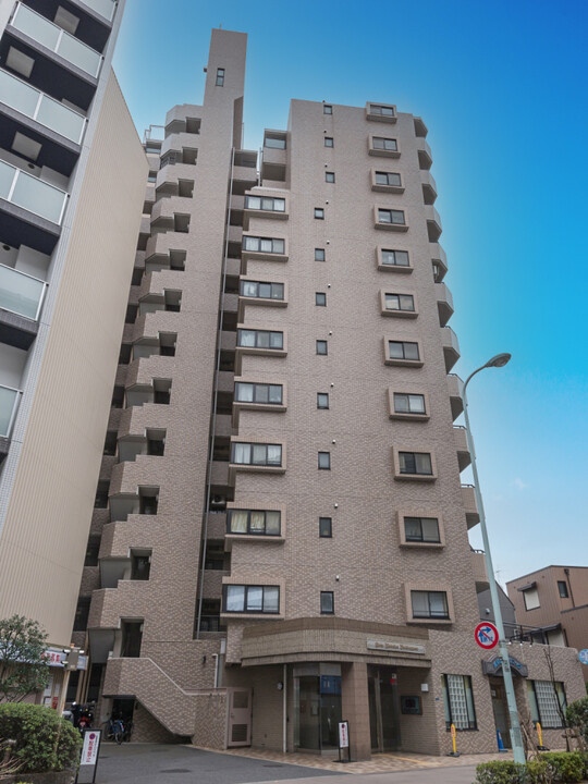 ライオンズマンション西巣鴨