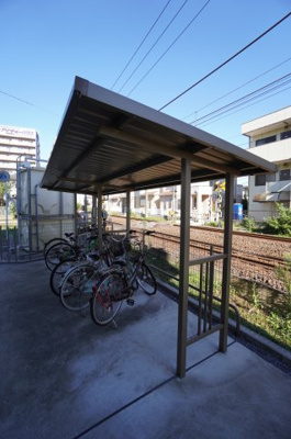 【その他共用部分】 | コーポスカイH