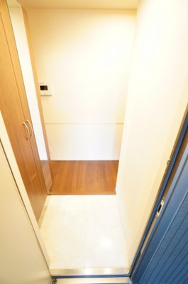 【玄関】 | コーポスカイH | ※同物件・同タイプの写真です。