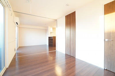【洋室】 | コーポスカイH | ※同物件・同タイプの写真です。