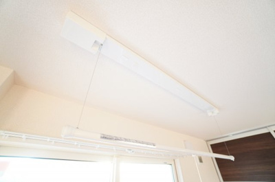 【設備】 | コーポスカイH | ※同物件・同タイプの写真です。