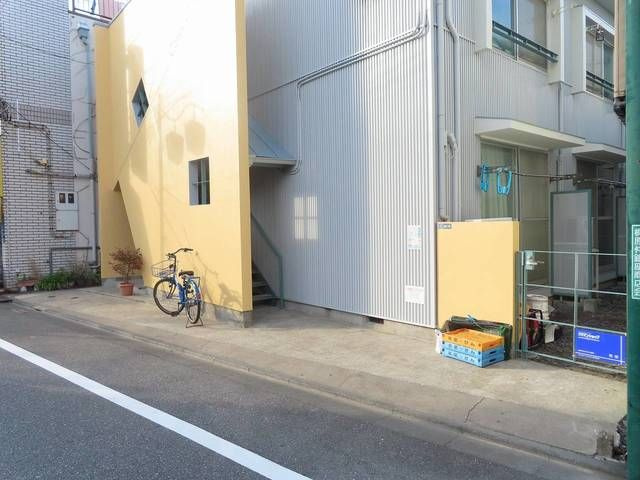 シェ・オークルのその他共用部分