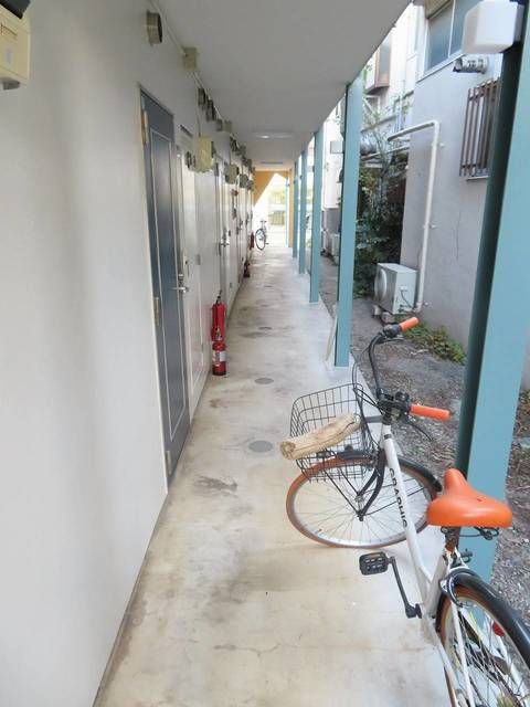 シェ・オークルのその他共用部分