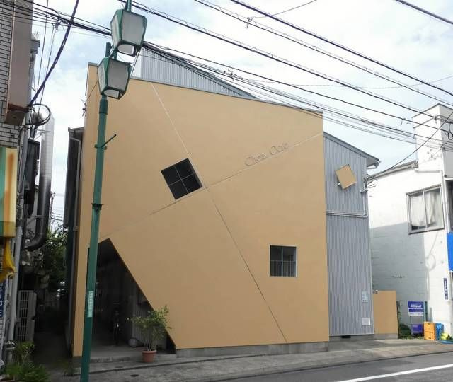 シェ・オークルの展望