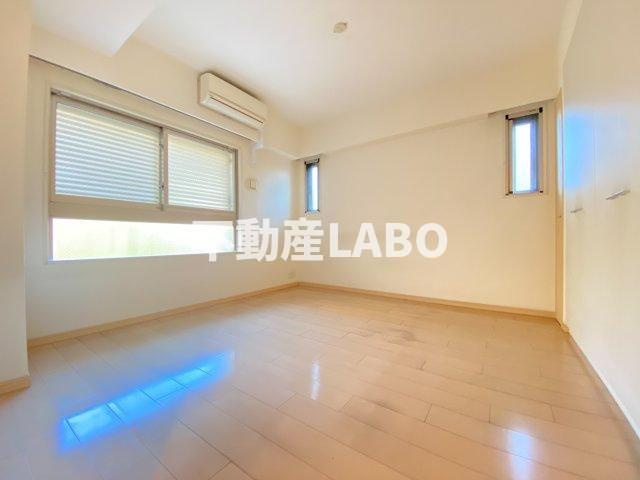 アーバネックス阿倍野松崎町の寝室