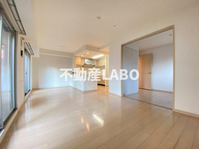 アーバネックス阿倍野松崎町の内装