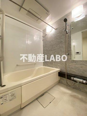 アーバネックス阿倍野松崎町の浴室