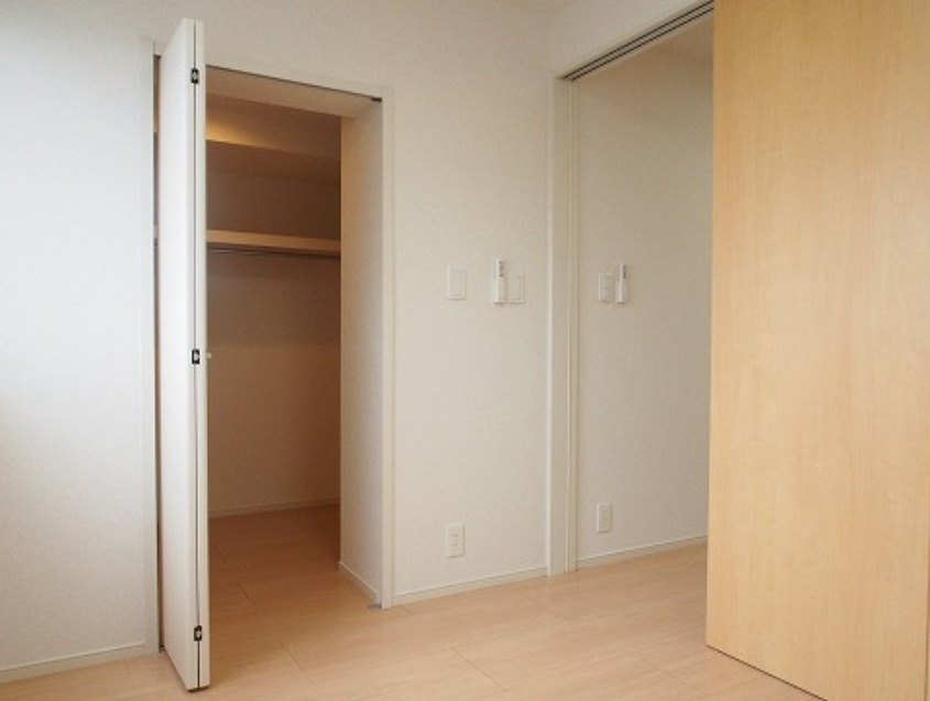 サンクネストⅠの収納